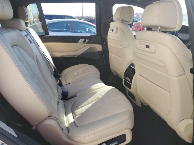 2021 BMW X7 M50I 5UXCX6C07M9E62761