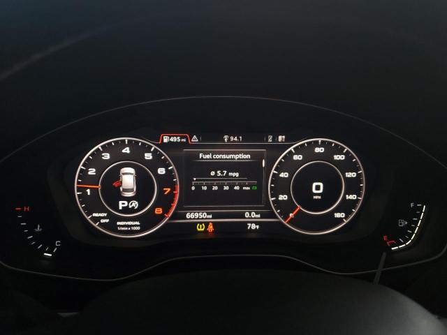 2018 AUDI Q5 PREMIUM - WA1ANAFY5J2012041