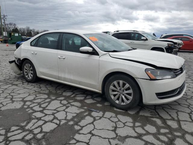 Vin: 1vwah7a38ec019512, lot: 49816915, volkswagen passat s 20144
