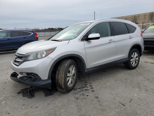 HONDA CR-V EXL