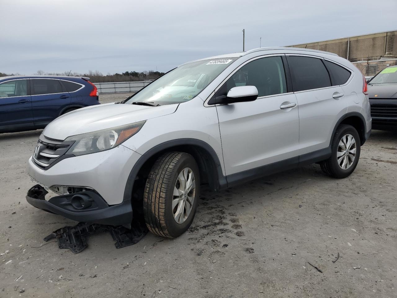 HONDA CR-V EXL