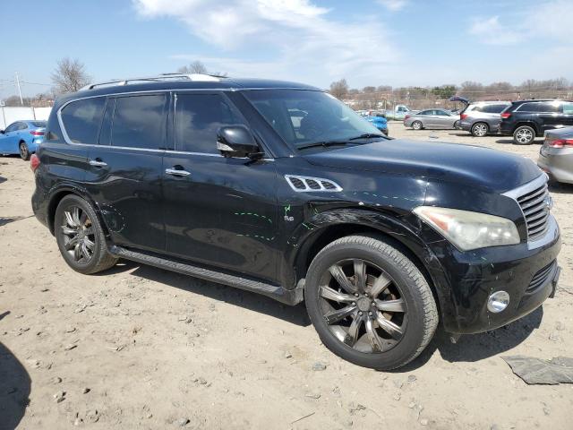 Vin: jn8az2nexe9067545, lot: 50030015, infiniti qx80 20144