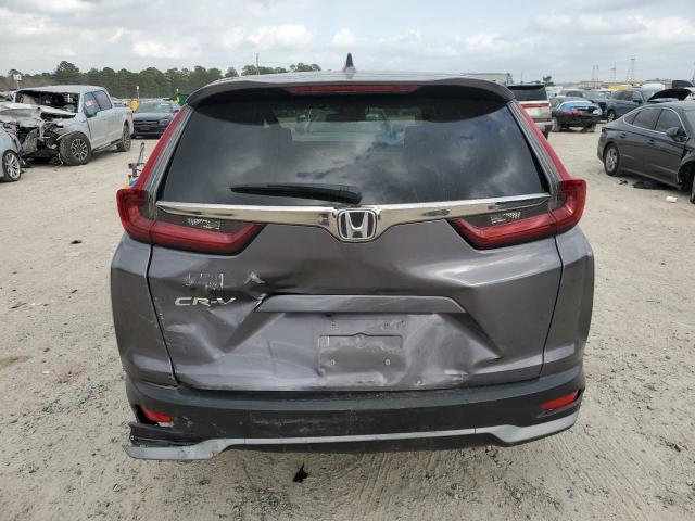 2021 HONDA CR-V EXL - 7FARW1H81ME021537
