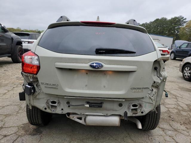2016 SUBARU CROSSTREK - JF2GPALC6G8299626