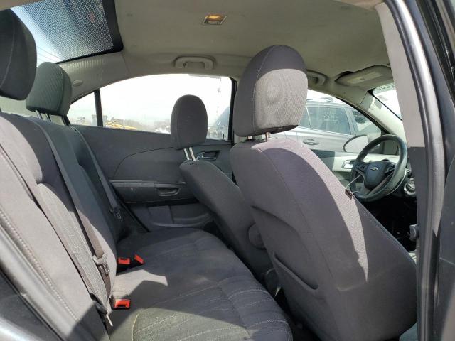 2015 CHEVROLET SONIC LT 1G1JC5SG1F4168355