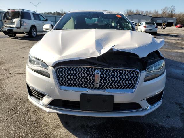 2018 LINCOLN MKZ BLACK - 3LN6L5H98JR625275