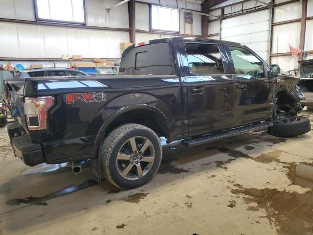 Vin: 1ftew1eg3fkf09304, lot: 48305015, ford f-150 supercrew 20153