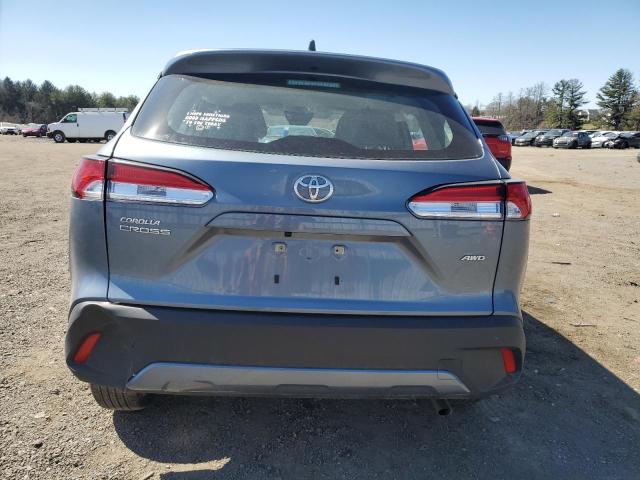 2024 TOYOTA COROLLA CR - 7MUAAABG9RV096485