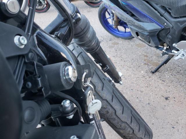2017 HARLEY-DAVIDSON XL883 IRON 1HD4LE210HC421219