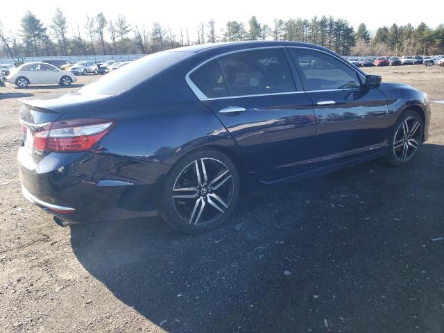 Vin: 1hgcr2f51ga204961, lot: 49746495, honda accord sport 20163