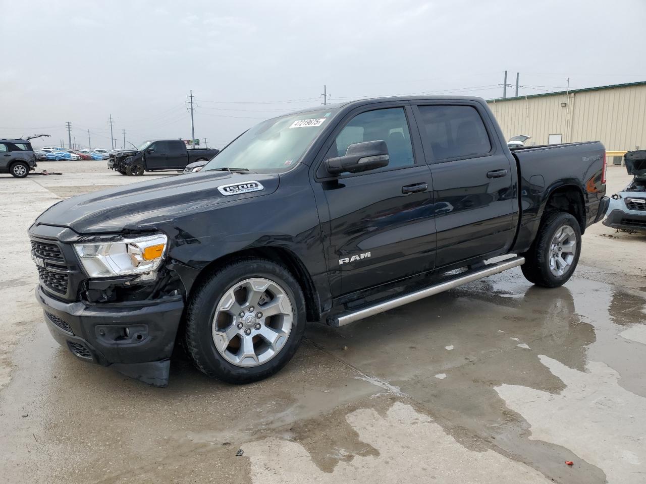 RAM 1500 BIG HORN/LONE STAR