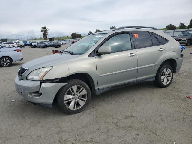 LEXUS RX 330 2005 2T2GA31U05C037427 photo #1