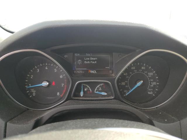 2016 FORD FOCUS SE - 1FADP3F27GL205630