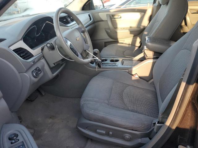 2017 CHEVROLET TRAVERSE L - 1GNKVFED7HJ255346