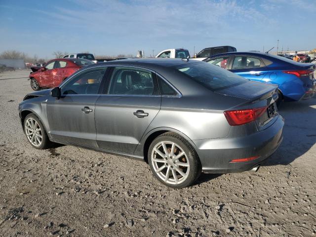 2016 AUDI A3 PREMIUM WAUE8GFF7G1005944