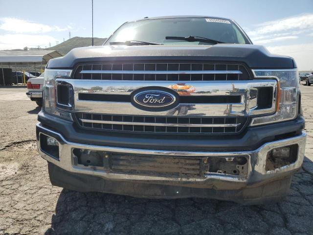 2018 FORD F150 SUPER - 1FTEW1C56JKF93676