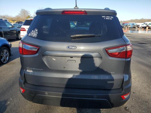 2018 FORD ECOSPORT S - MAJ3P1TE9JC185046