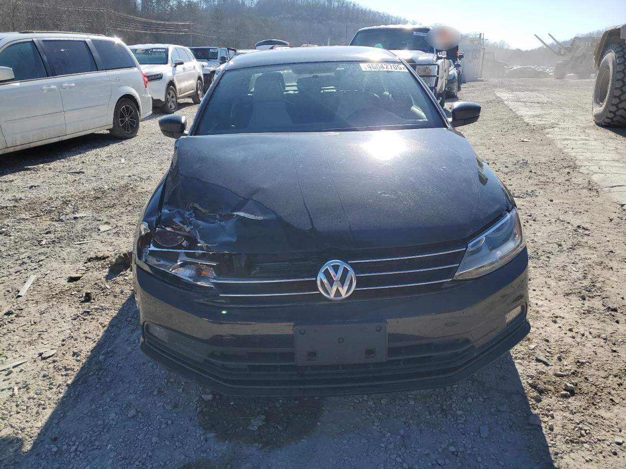 VOLKSWAGEN JETTA SPORT