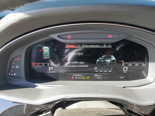2021 AUDI Q8 PRESTIG WA1FVAF14MD027325