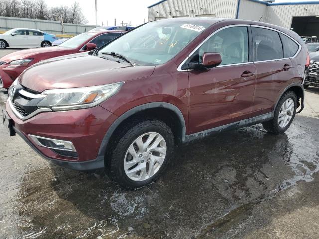 Vin: 2hkrm4h50fh674695, lot: 61690034, honda crv ex 2015 img_1