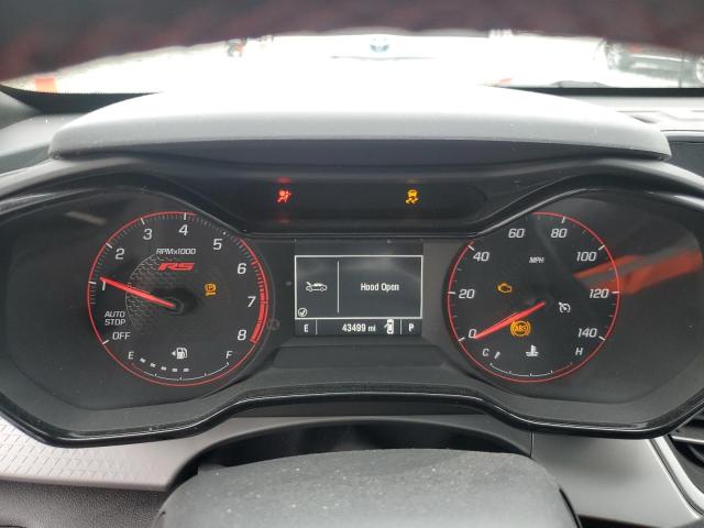 2024 CHEVROLET TRAX 1RS - KL77LGE26RC005110