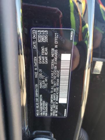 2023 VOLVO XC90 PLUS YV40621N0P1997314