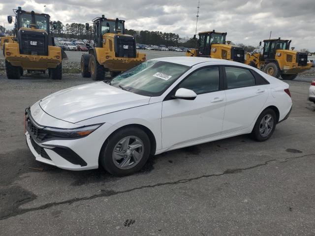 Vin: kmhll4dg1ru683900, lot: 49163355, hyundai elantra se 2024 img_1