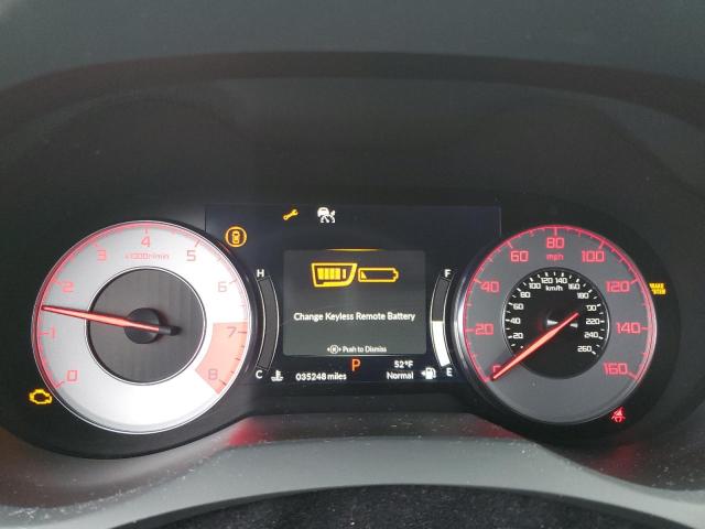 2022 ACURA RDX A-SPEC - 5J8TC2H89NL009202