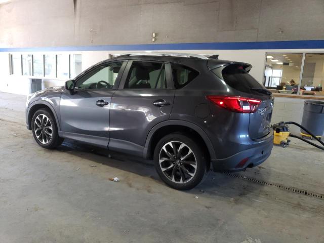 2016 MAZDA CX-5 GT - JM3KE4DY8G0616421