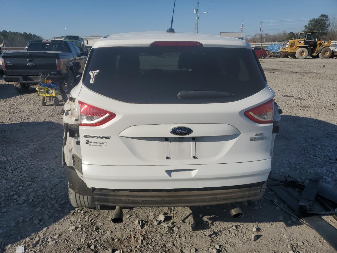 Ford Escape se 2014