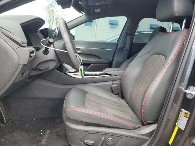 2023 HYUNDAI SONATA SEL - KMHL44J22PA247366