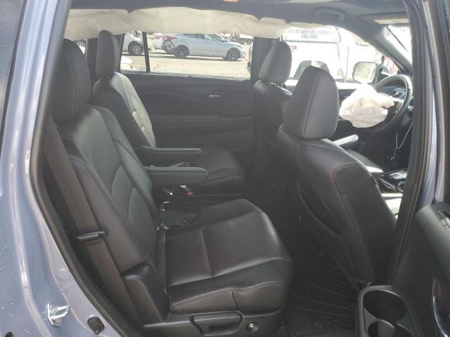 2022 HONDA PILOT BLAC - 5FNYF6H79NB029432