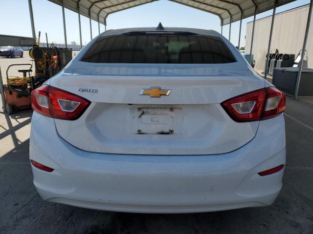 2018 CHEVROLET CRUZE LS - 1G1BC5SM4J7235581