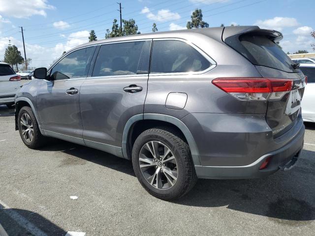 Vin: 5tdzzrfh6ks311902, lot: 50743165, toyota highlander le 20192