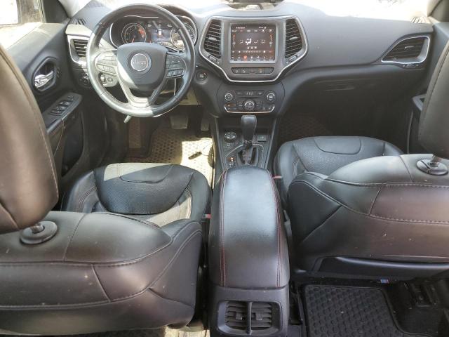 2019 JEEP CHEROKEE T - 1C4PJMBN8KD146847