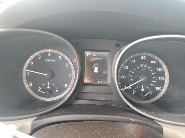 2017 HYUNDAI SANTA FE S - 5NMZTDLB9HH027034