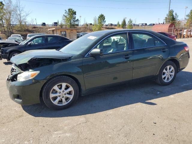 TOYOTA CAMRY BASE