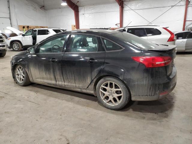 Vin: 1fadp3f21fl285263, lot: 53613875, ford focus se 20152