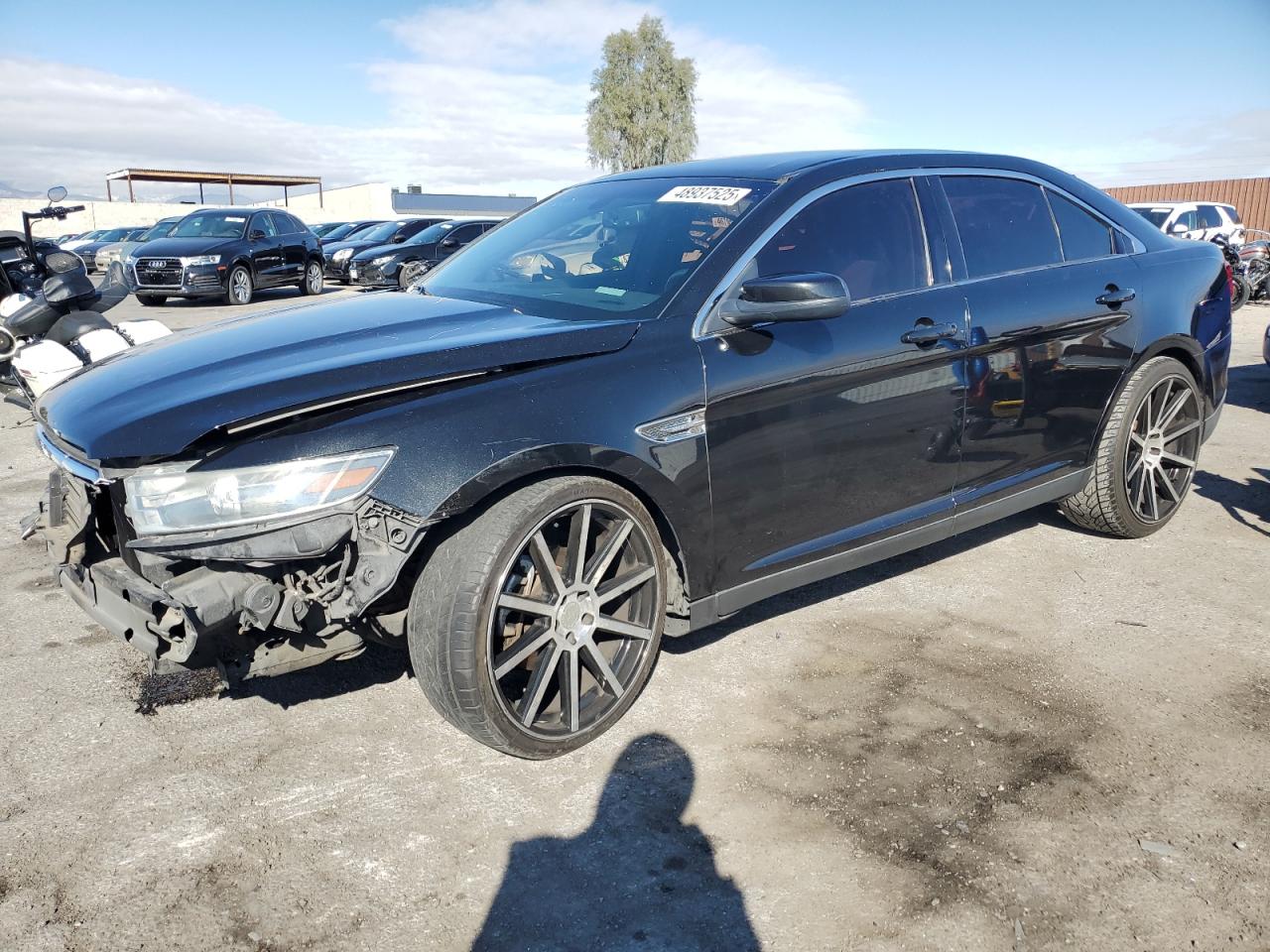 FORD TAURUS SEL