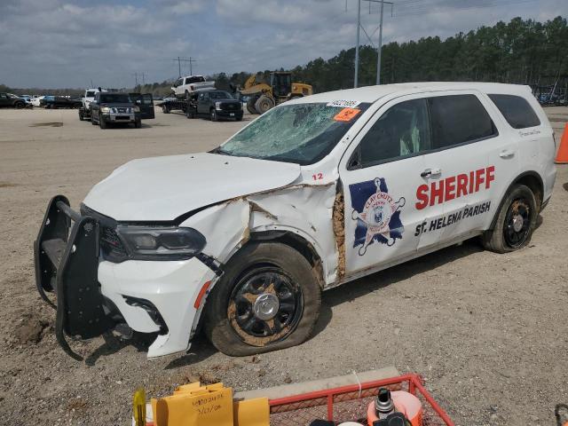 Vin: 1c4sdjft1nc208611, lot: 48221685, dodge durango pursuit 2022 img_1