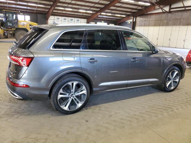 AUDI Q7 PREMIUM 2020 gray  gas WA1LXAF77LD008008 photo #4