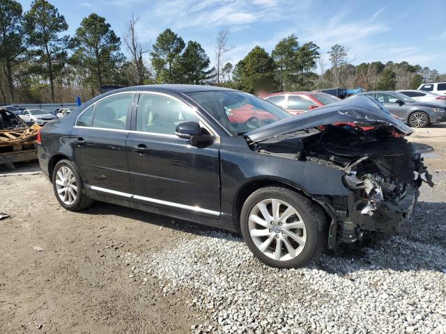 2015 VOLVO S80 PLATIN YV126MAD6F1184096