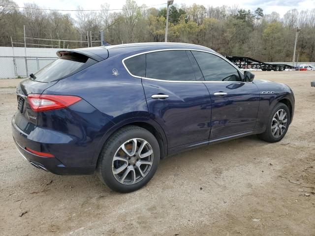 2017 MASERATI LEVANTE LU ZN661XUL6HX256519