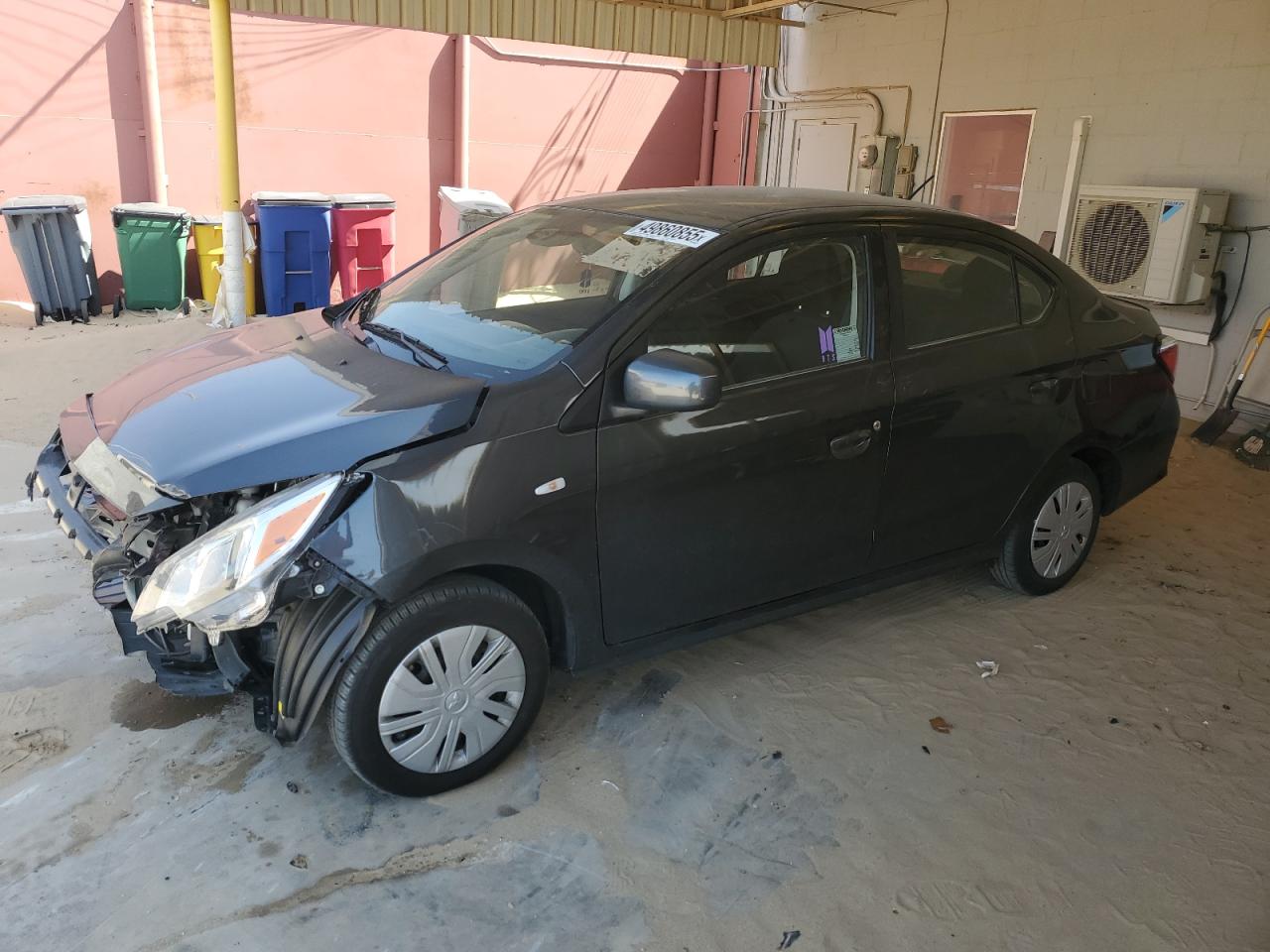 MITSUBISHI MIRAGE G4 ES