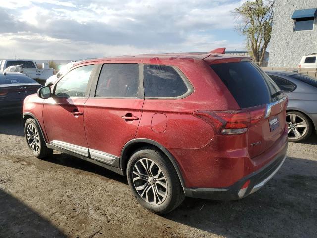 Vin: ja4az2a30hz045987, lot: 50389745, mitsubishi outlander es 20172