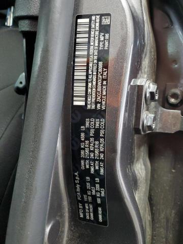 2016 JEEP RENEGADE L - ZACCJBBWXGPC80988