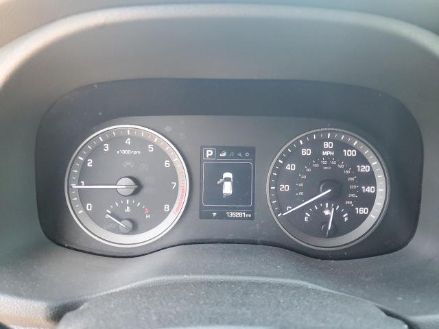 2018 HYUNDAI TUCSON SEL - KM8J3CA46JU599474