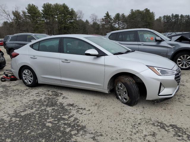 Vin: kmhd74lf9ku786036, lot: 49719395, hyundai elantra se 20194