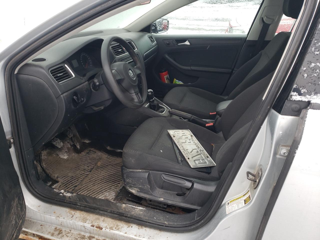 Volkswagen Jetta base 2013