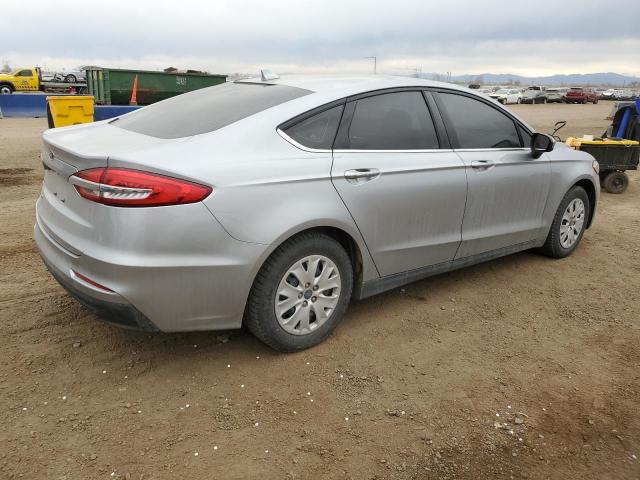 Vin: 3fa6p0g72lr138917, lot: 51087185, ford fusion s 20203